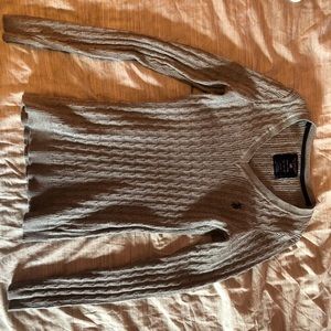 V-neck sweater. Us polo assn.